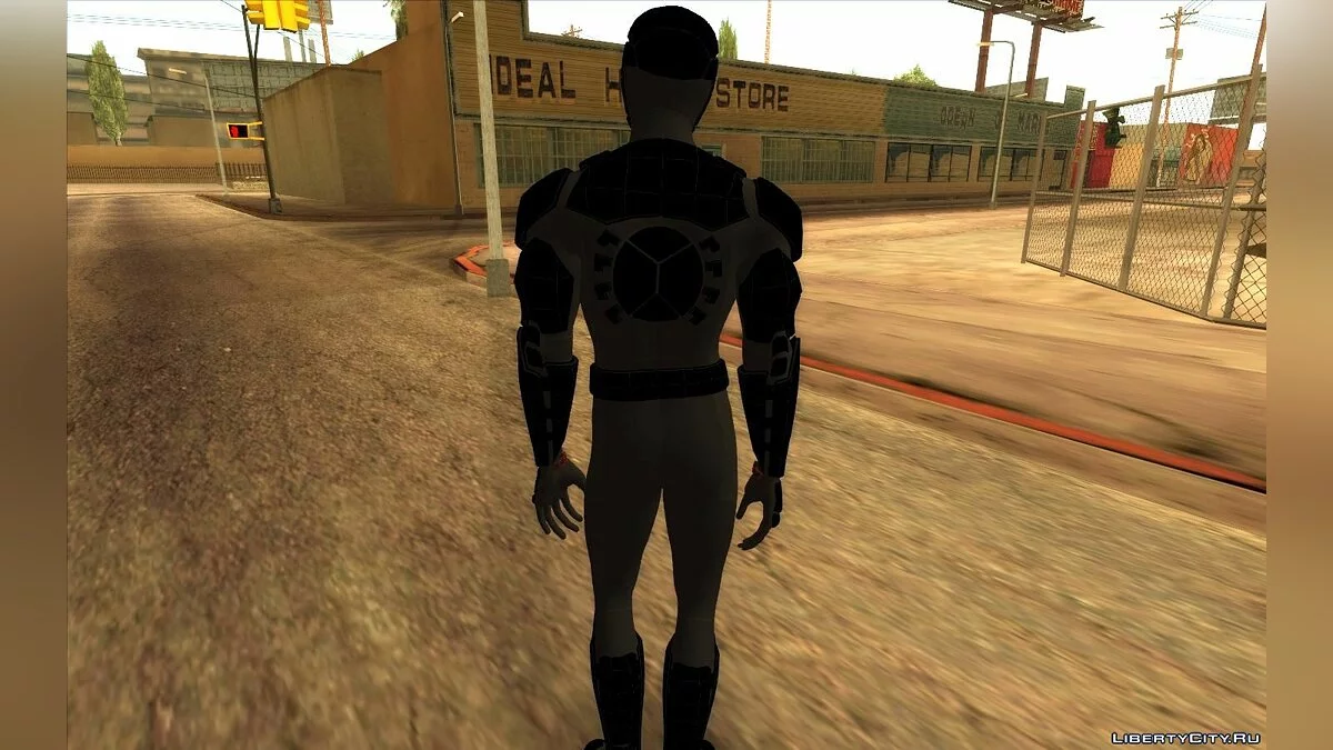 Spider Armor Mk. I / GTA San Andreas