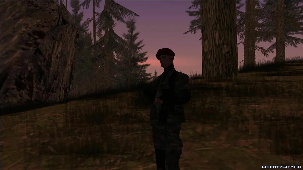 Boss & Cobra / GTA San Andreas