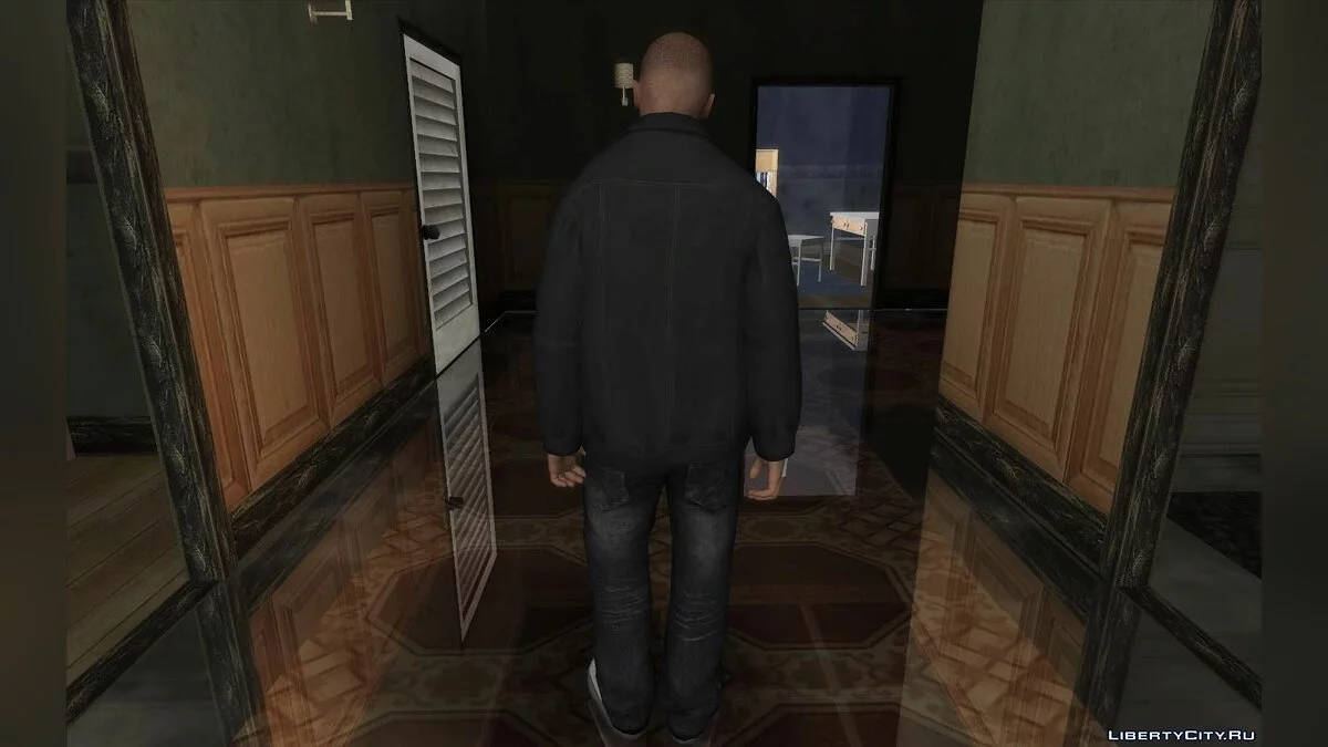 Dr. Dre из GTA Online / GTA San Andreas
