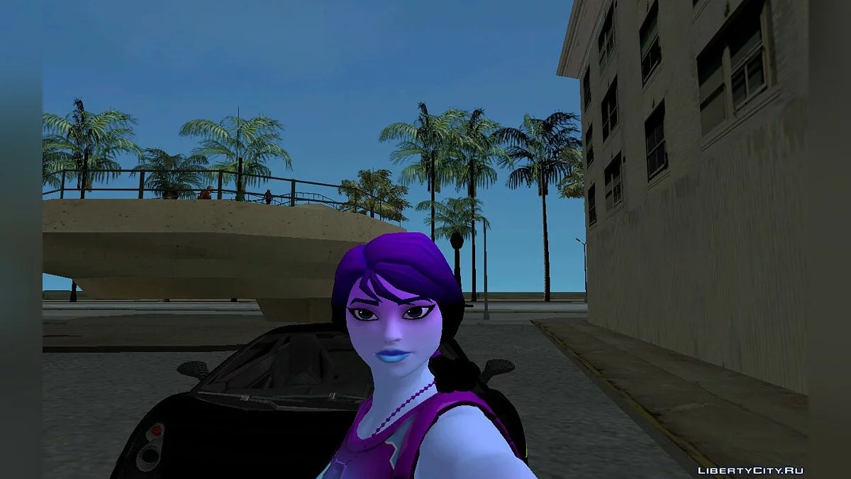 Dream из Фортнайт / GTA San Andreas