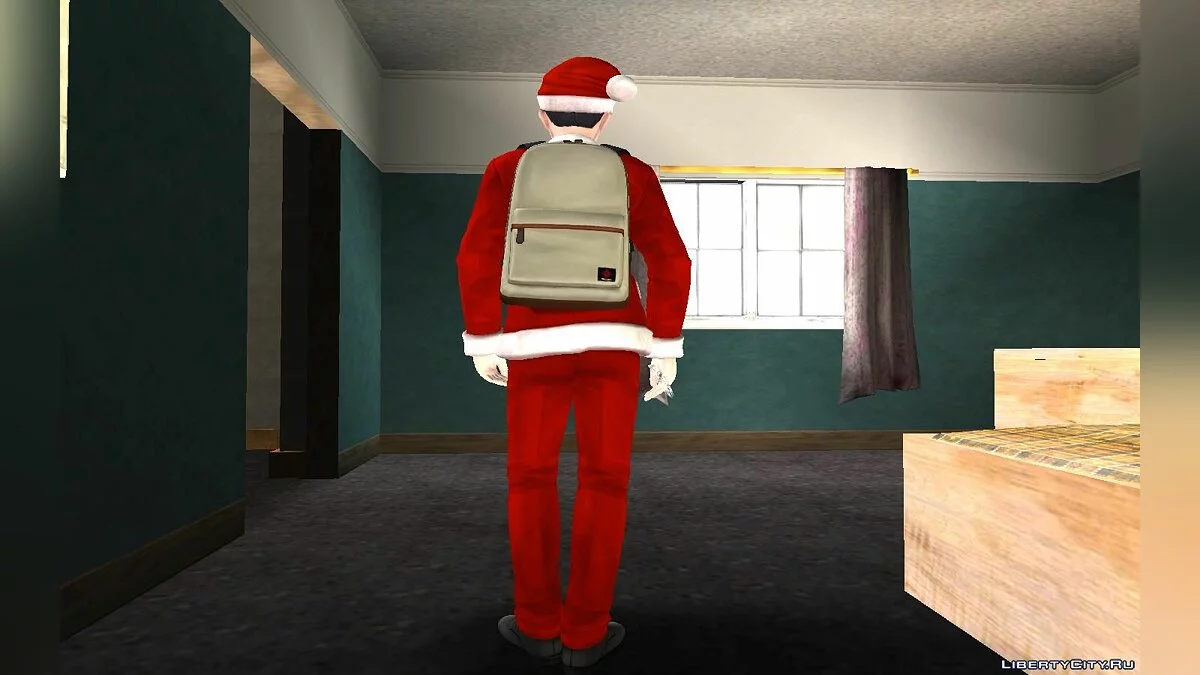 Lee Hee-Min | The School: White Day / GTA San Andreas
