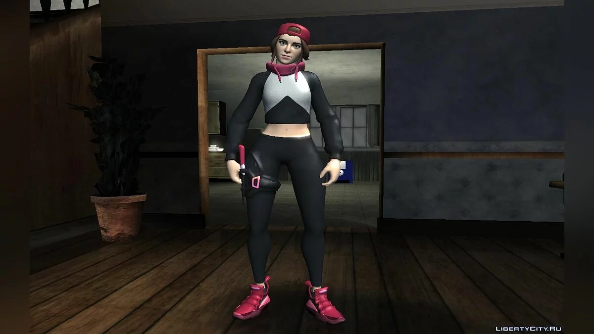LoserFruit | Fortnite / GTA San Andreas
