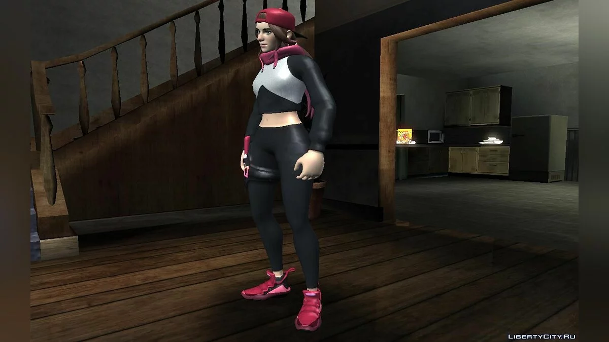 LoserFruit | Fortnite / GTA San Andreas