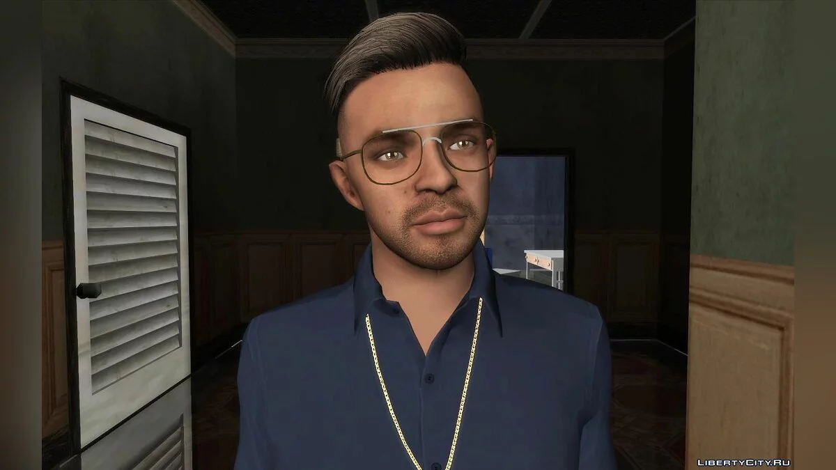 Мигель Мадрасо из GTA Online / GTA San Andreas
