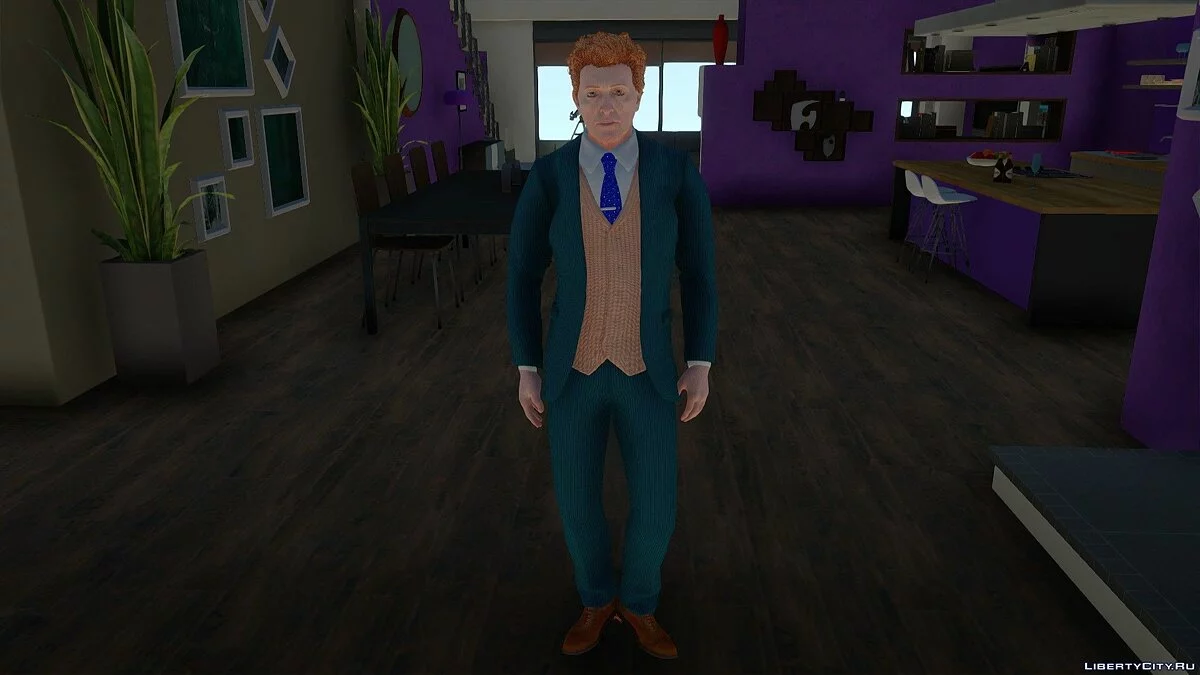 Норман Озборн / GTA San Andreas
