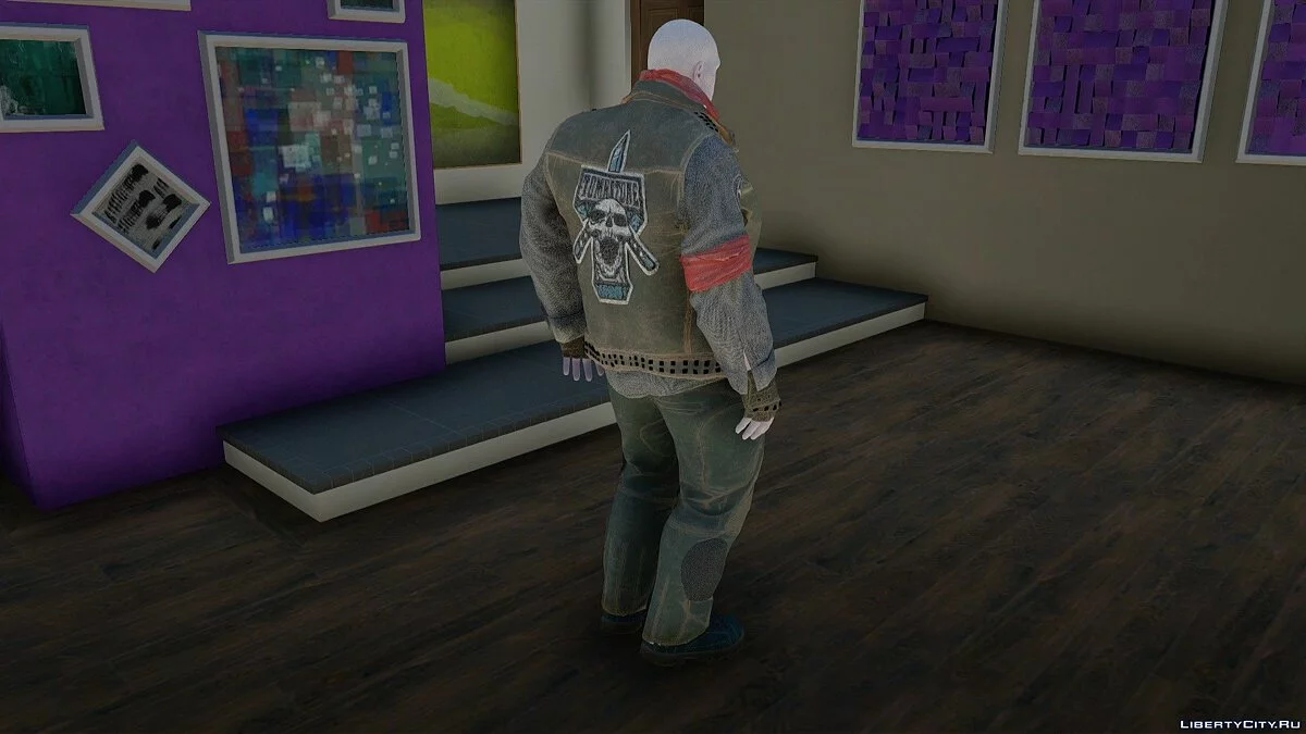 Тумстоун / GTA San Andreas
