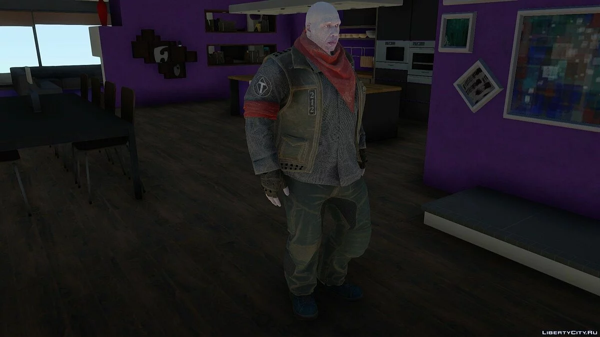 Тумстоун / GTA San Andreas