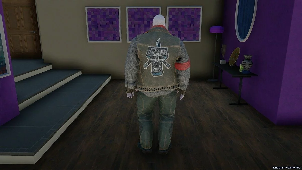 Тумстоун / GTA San Andreas
