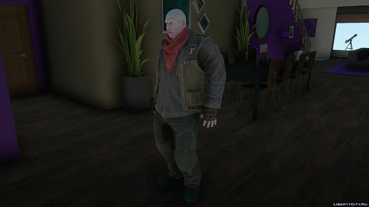 Тумстоун / GTA San Andreas