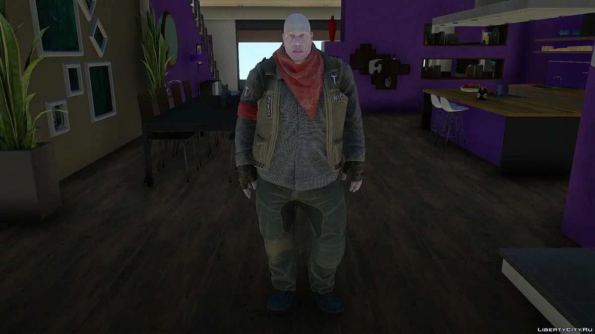 Тумстоун / GTA San Andreas