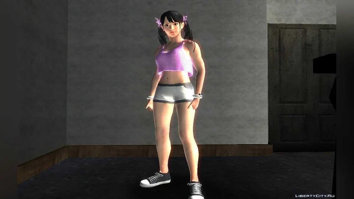 Xiaoyu (Casual) | Tekken 7 / GTA San Andreas