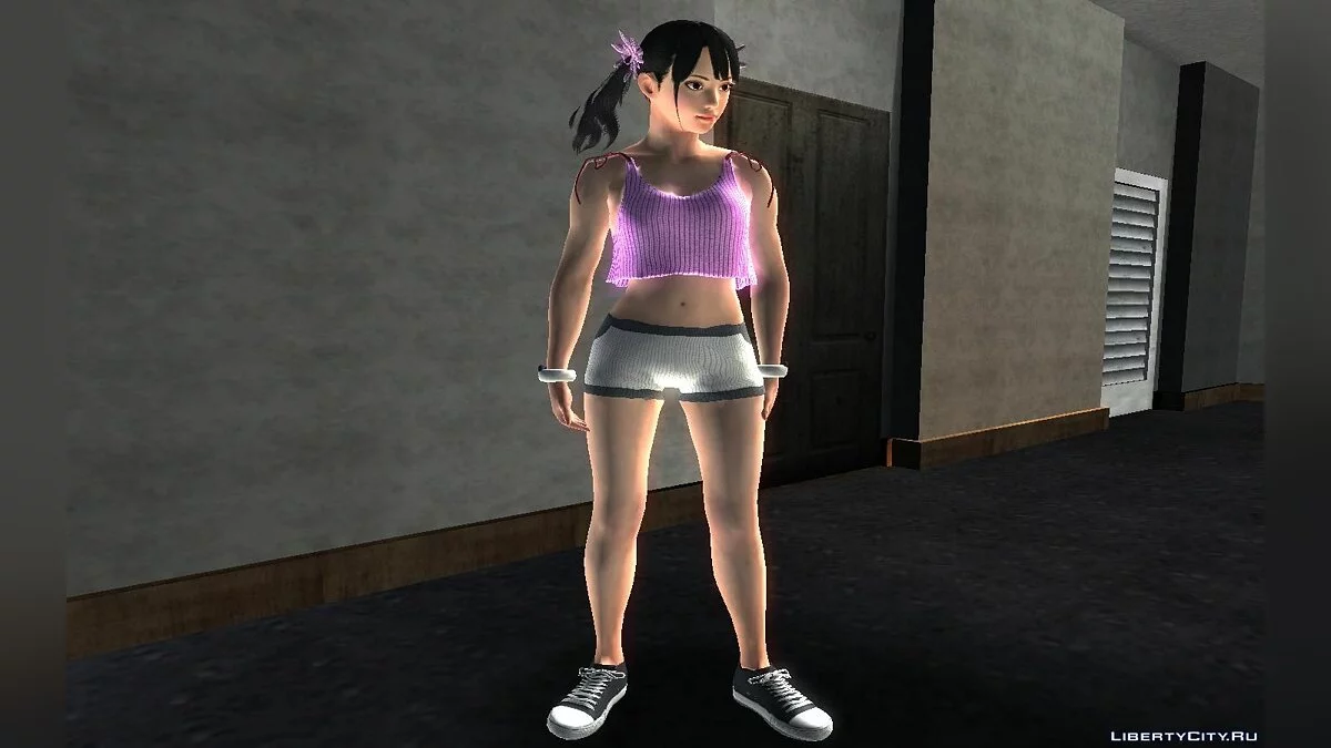 Xiaoyu (Casual) | Tekken 7 / GTA San Andreas