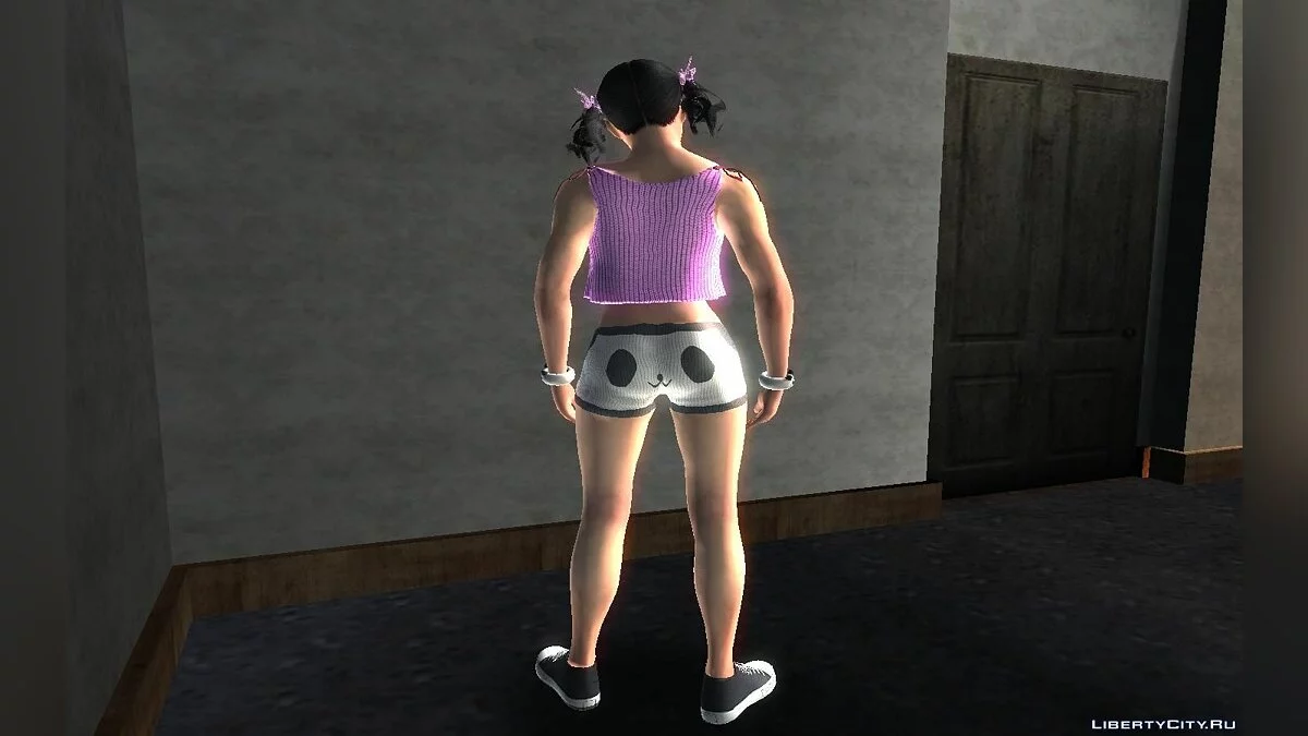 Xiaoyu (Casual) | Tekken 7 / GTA San Andreas