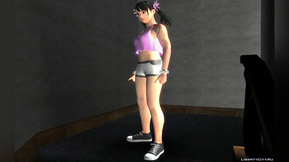 Xiaoyu (Casual) | Tekken 7 / GTA San Andreas