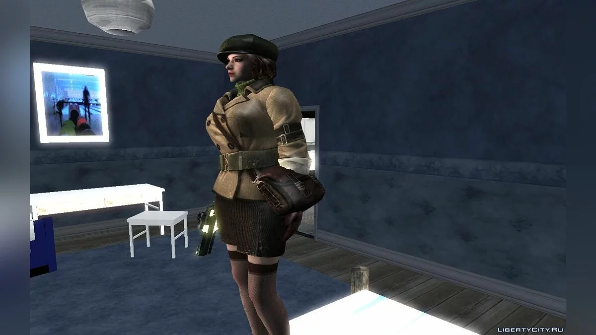 Marleen | A.V.A / GTA San Andreas