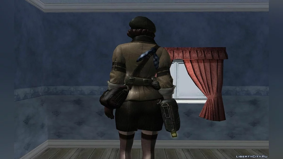 Marleen | A.V.A / GTA San Andreas