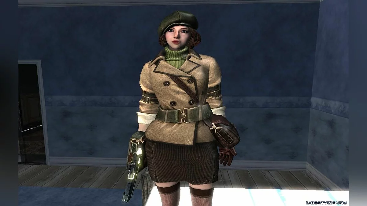 Marleen | A.V.A / GTA San Andreas