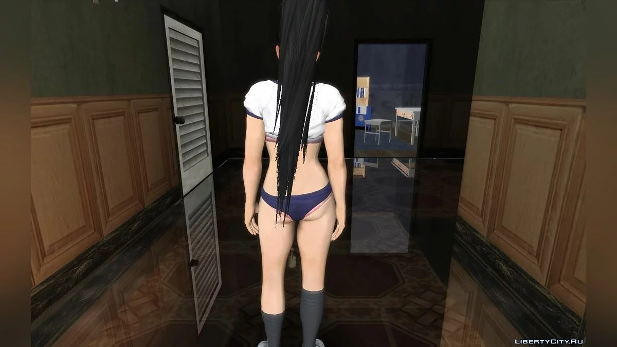 Момиджи  / GTA San Andreas