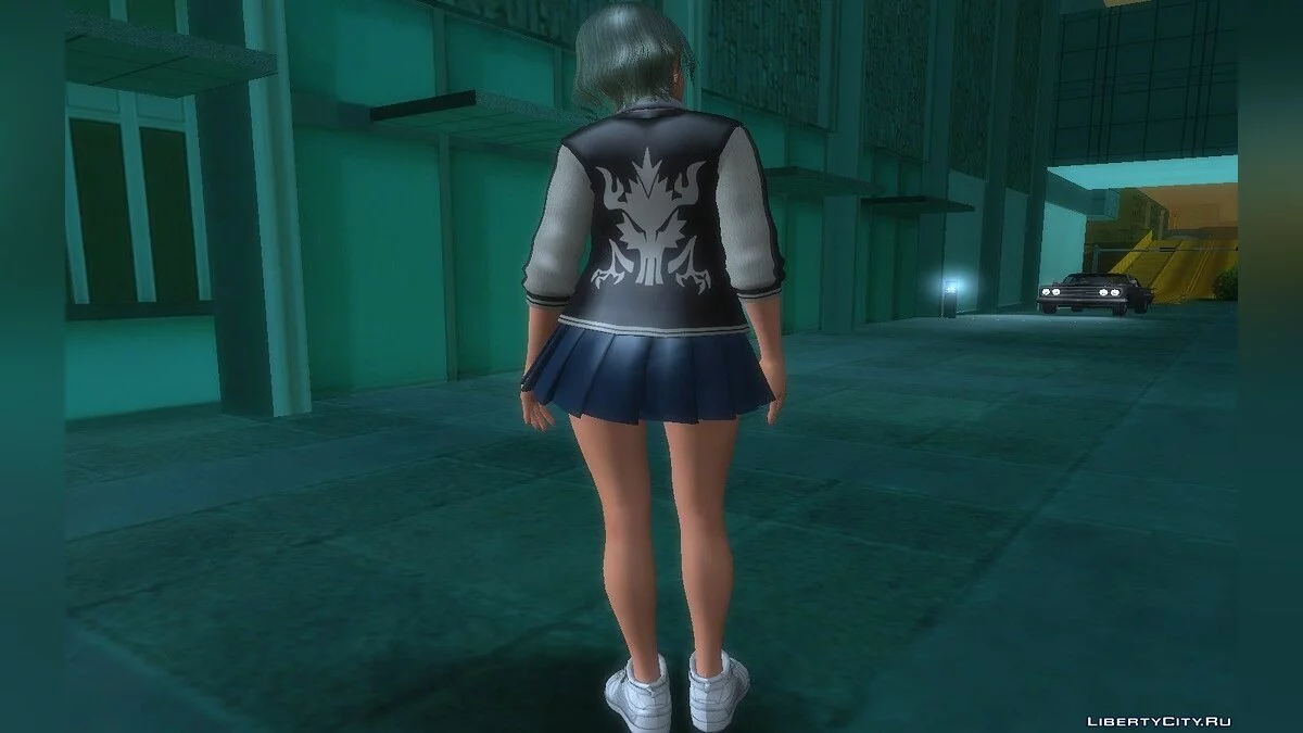 Tamaki - Ryuko Matoi | DOA6 / GTA San Andreas