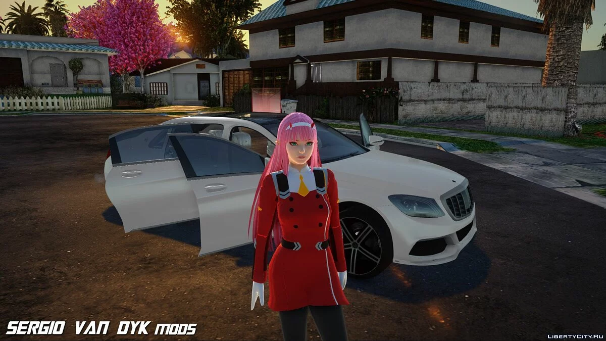 Зеро Ту / GTA San Andreas