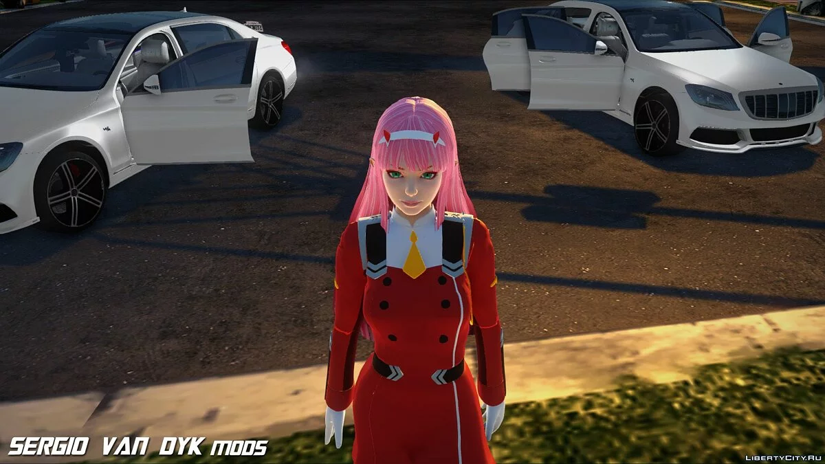 Зеро Ту / GTA San Andreas
