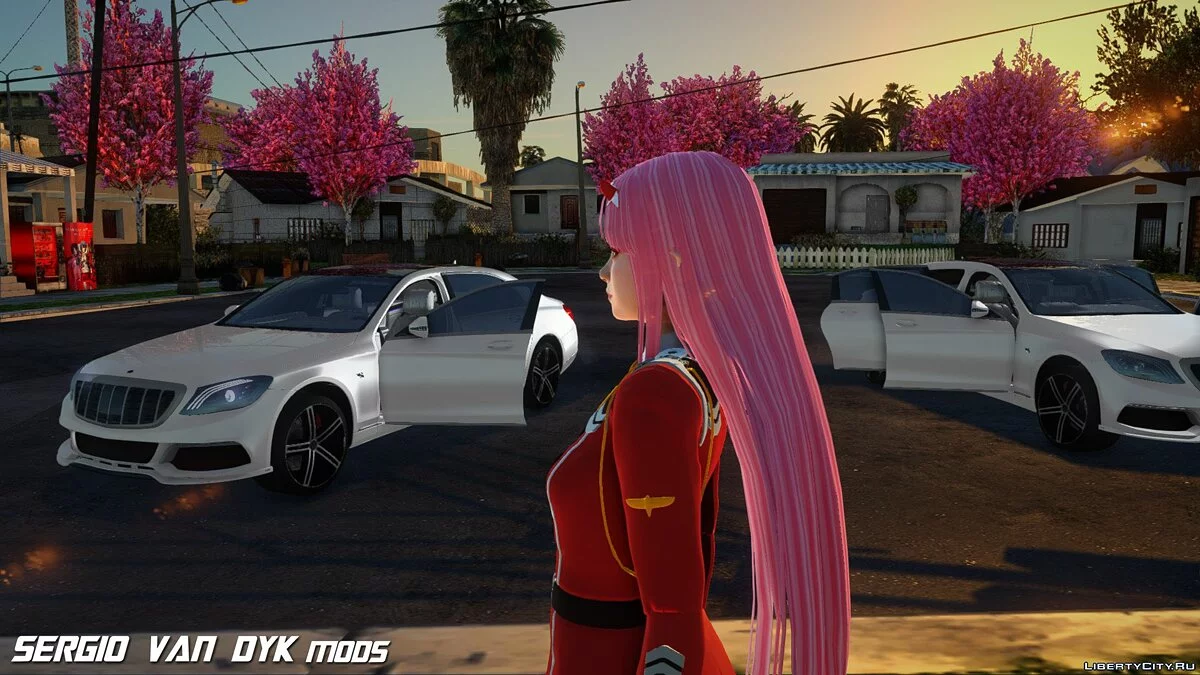 Зеро Ту / GTA San Andreas