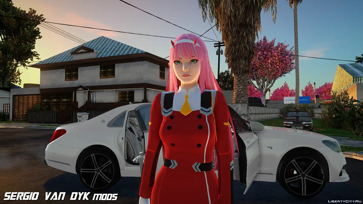 Зеро Ту / GTA San Andreas