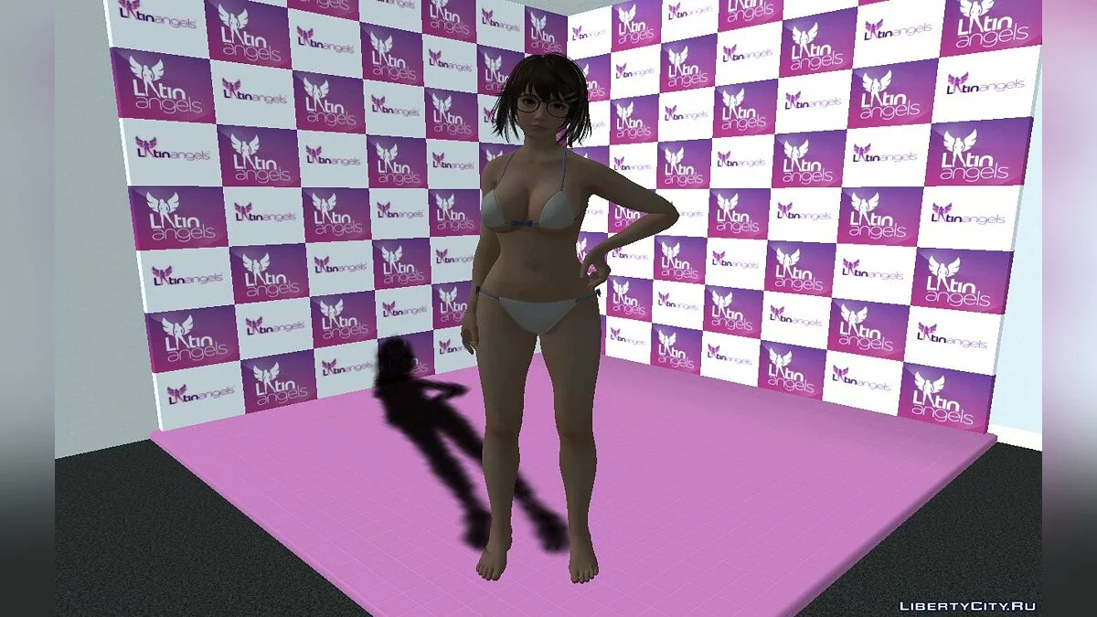 Цукуши - День Валентина / GTA San Andreas