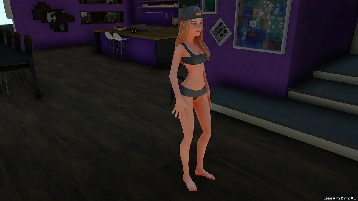 Enji Night / GTA San Andreas