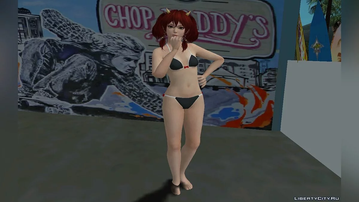 Канна - День Валентина  / GTA San Andreas