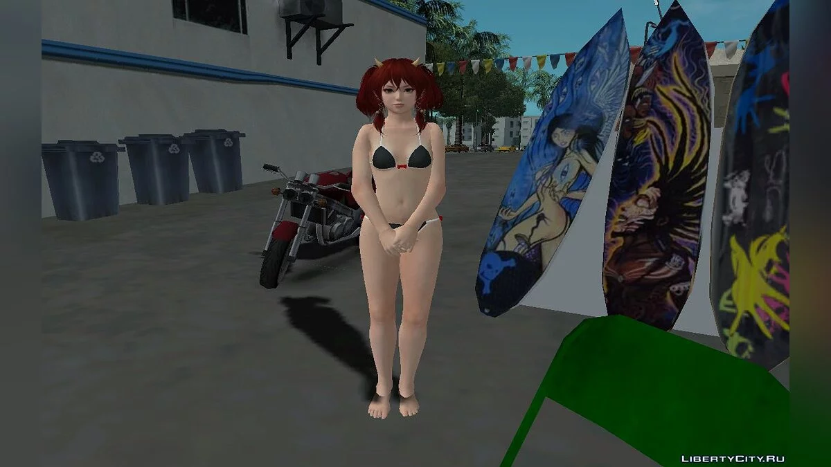 Канна - День Валентина  / GTA San Andreas