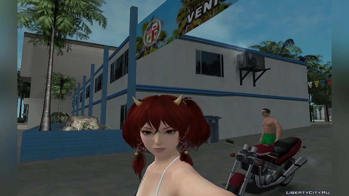 Канна - День Валентина  / GTA San Andreas