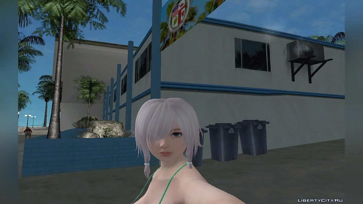Луна - День Валентина  / GTA San Andreas