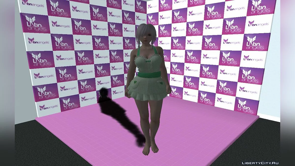 Луна - День Валентина  / GTA San Andreas