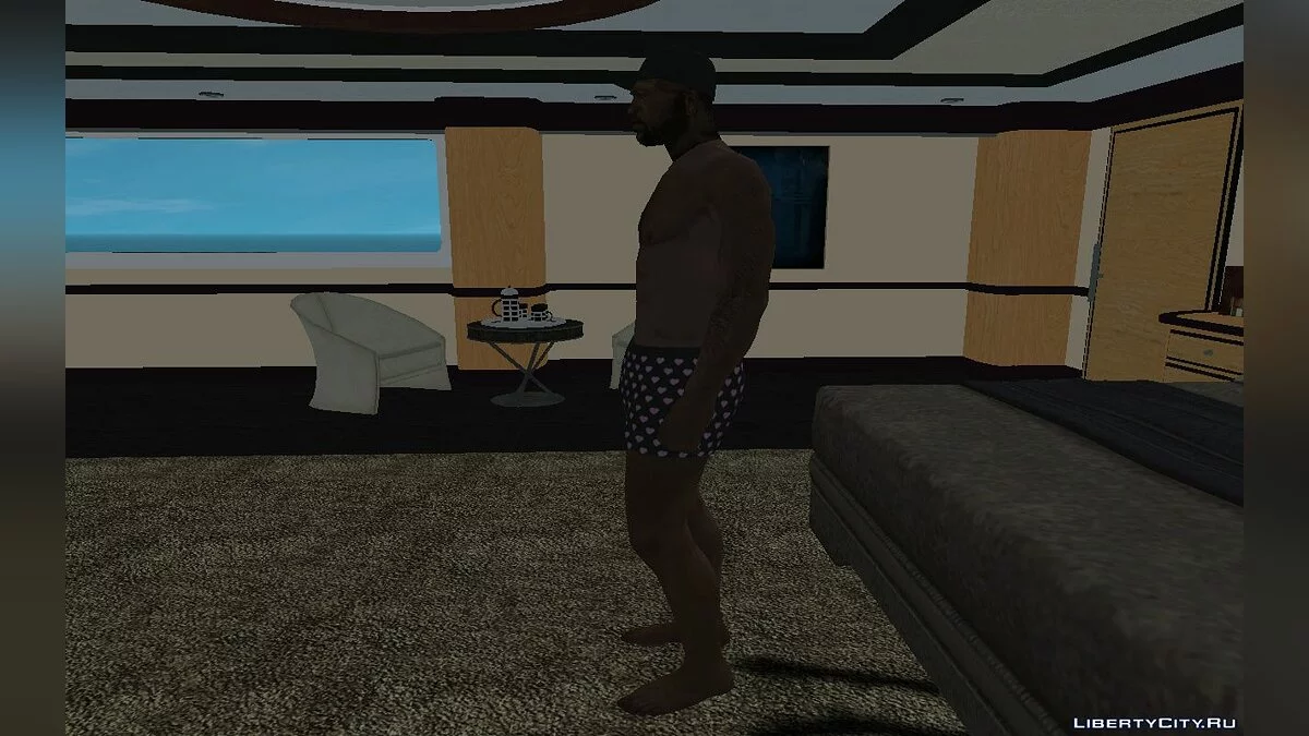 Новый Свит - День Валентина  / GTA San Andreas