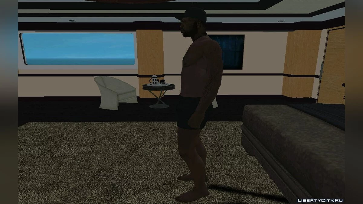 Новый Свит - День Валентина  / GTA San Andreas