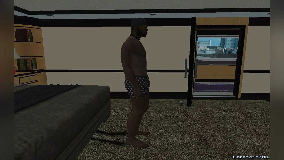 Новый Свит - День Валентина  / GTA San Andreas