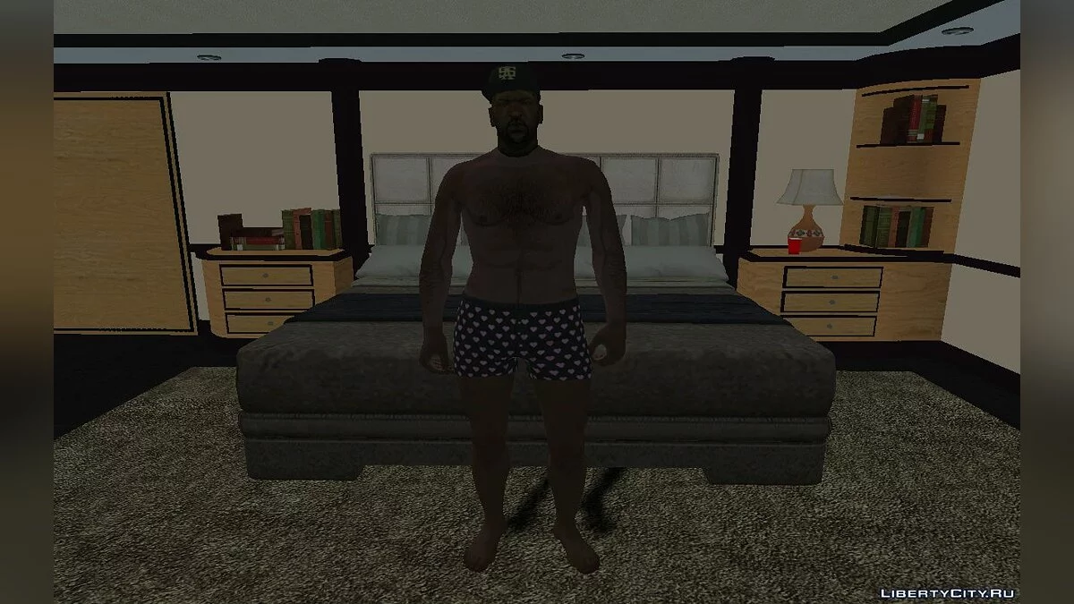 Новый Свит - День Валентина  / GTA San Andreas