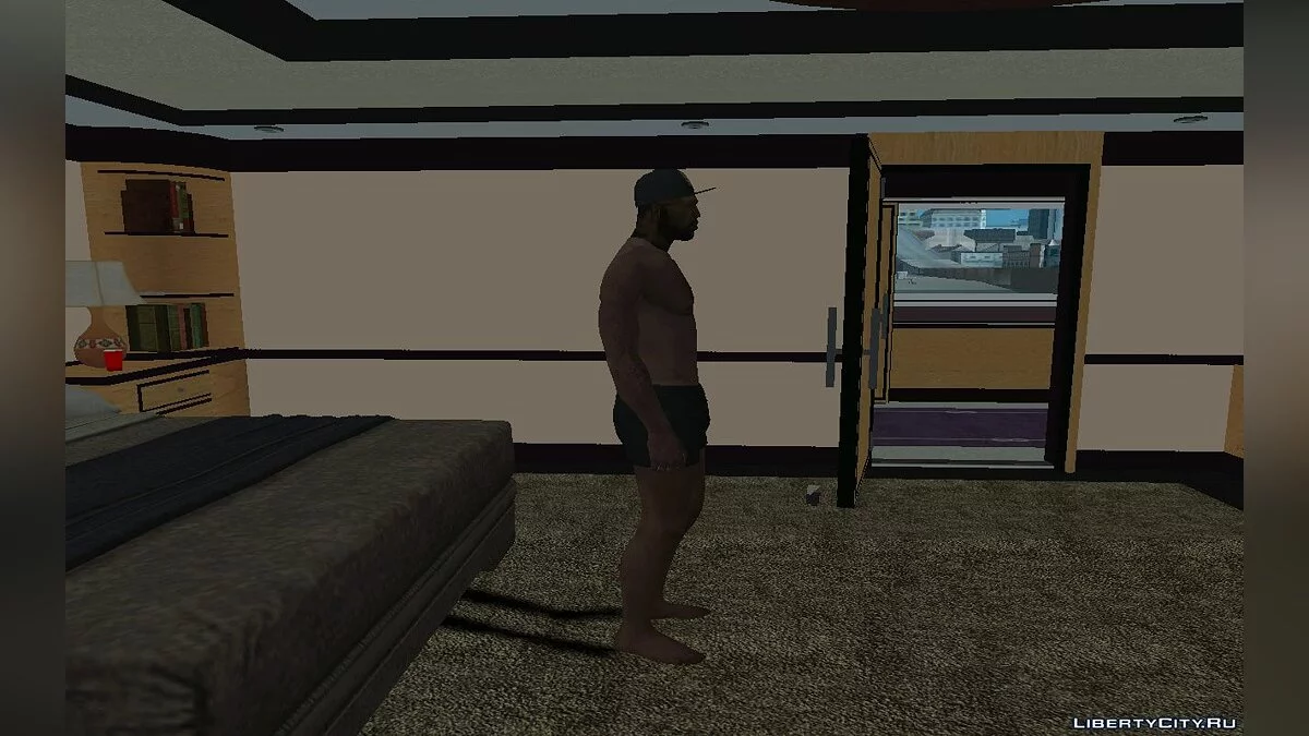 Новый Свит - День Валентина  / GTA San Andreas