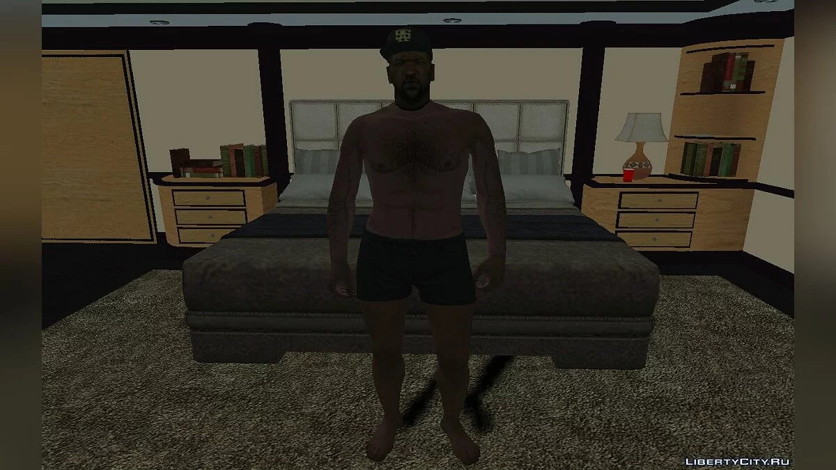 Новый Свит - День Валентина  / GTA San Andreas