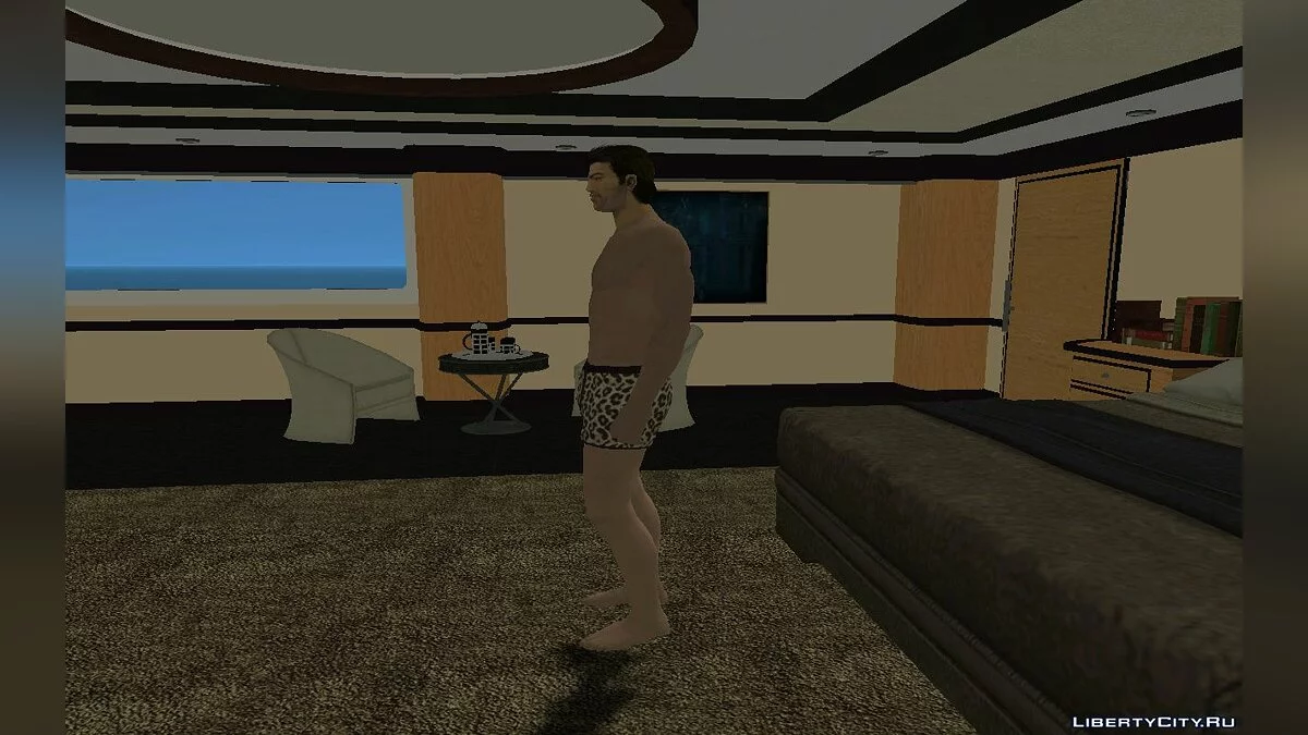 Новый Томми Версетти - День Валентина  / GTA San Andreas