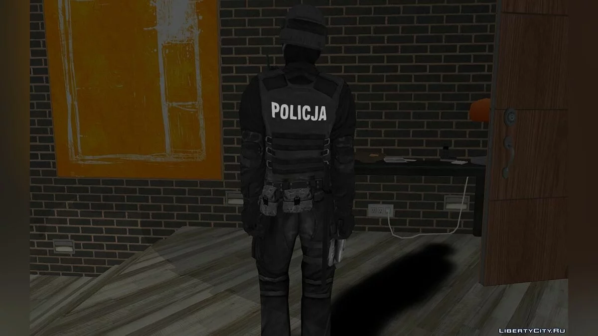 Полиция  / GTA San Andreas