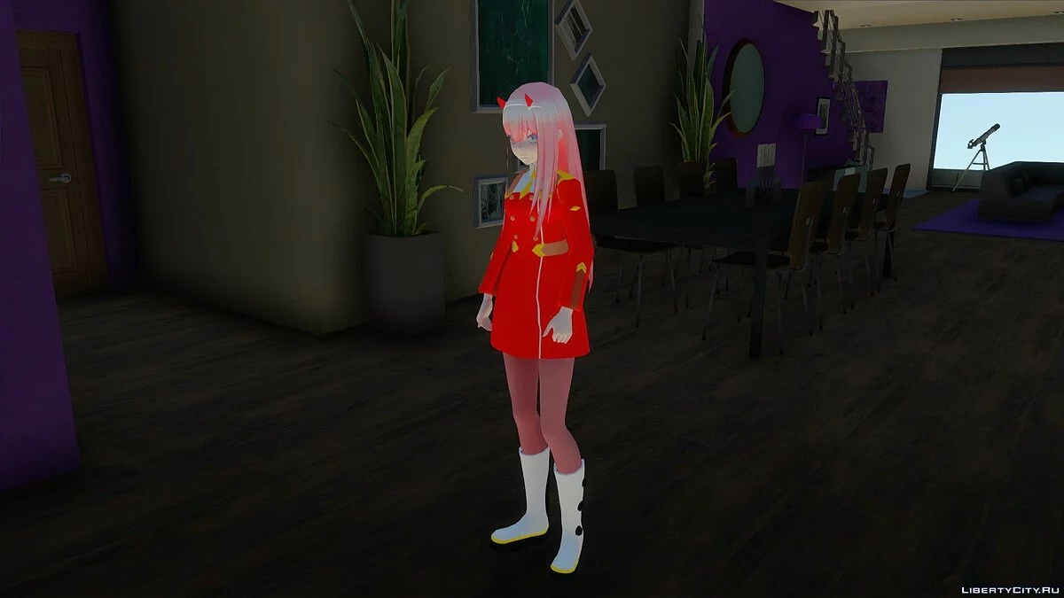 Зеро Ту / GTA San Andreas