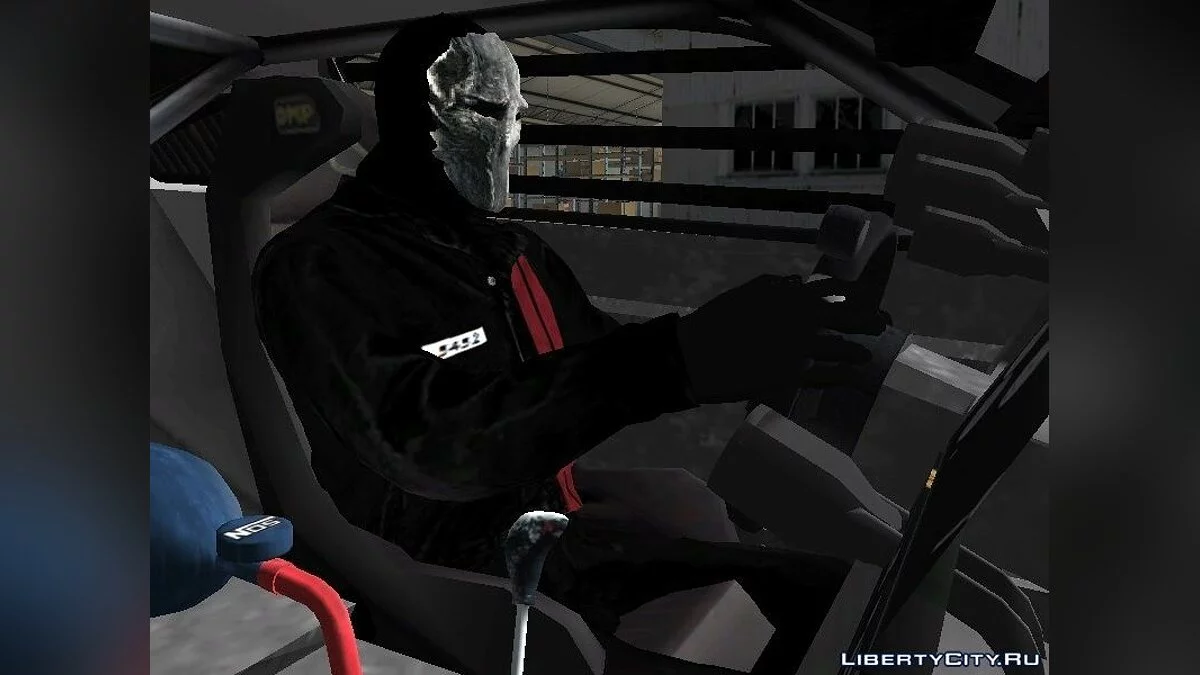 Frankenstein (Jensen Ames) From Death Race / GTA San Andreas