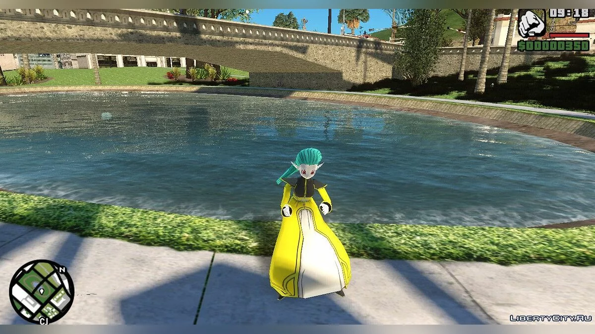 SDBH Putine / GTA San Andreas