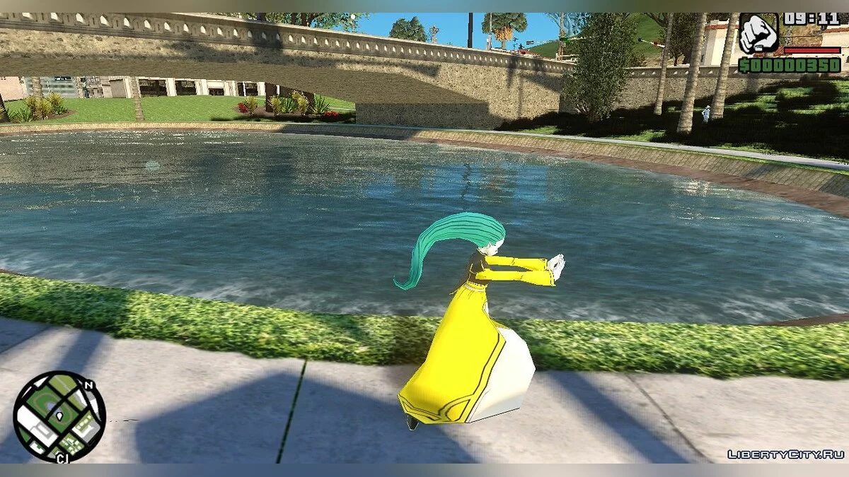 SDBH Putine / GTA San Andreas