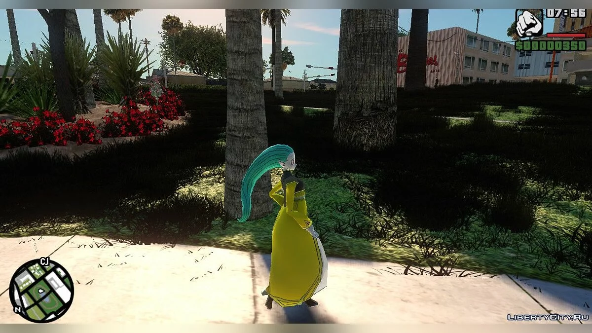 SDBH Putine / GTA San Andreas
