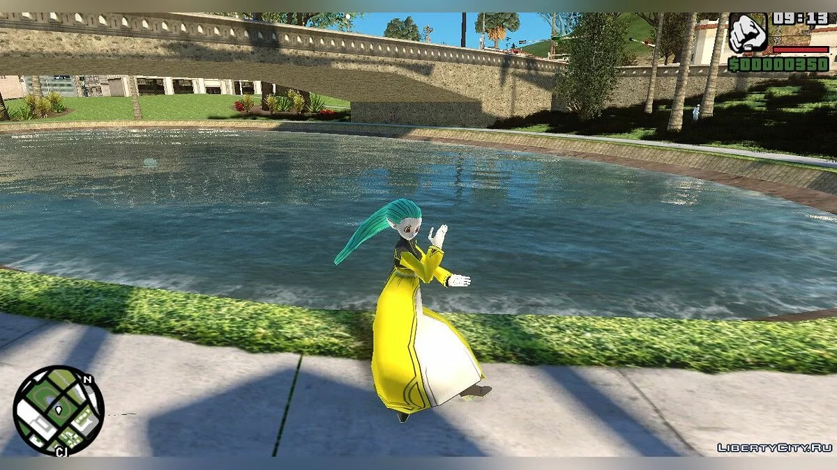 SDBH Putine / GTA San Andreas