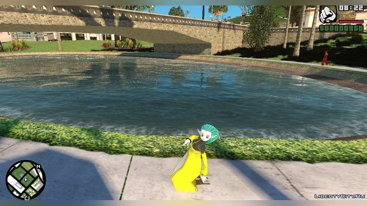 SDBH Putine / GTA San Andreas