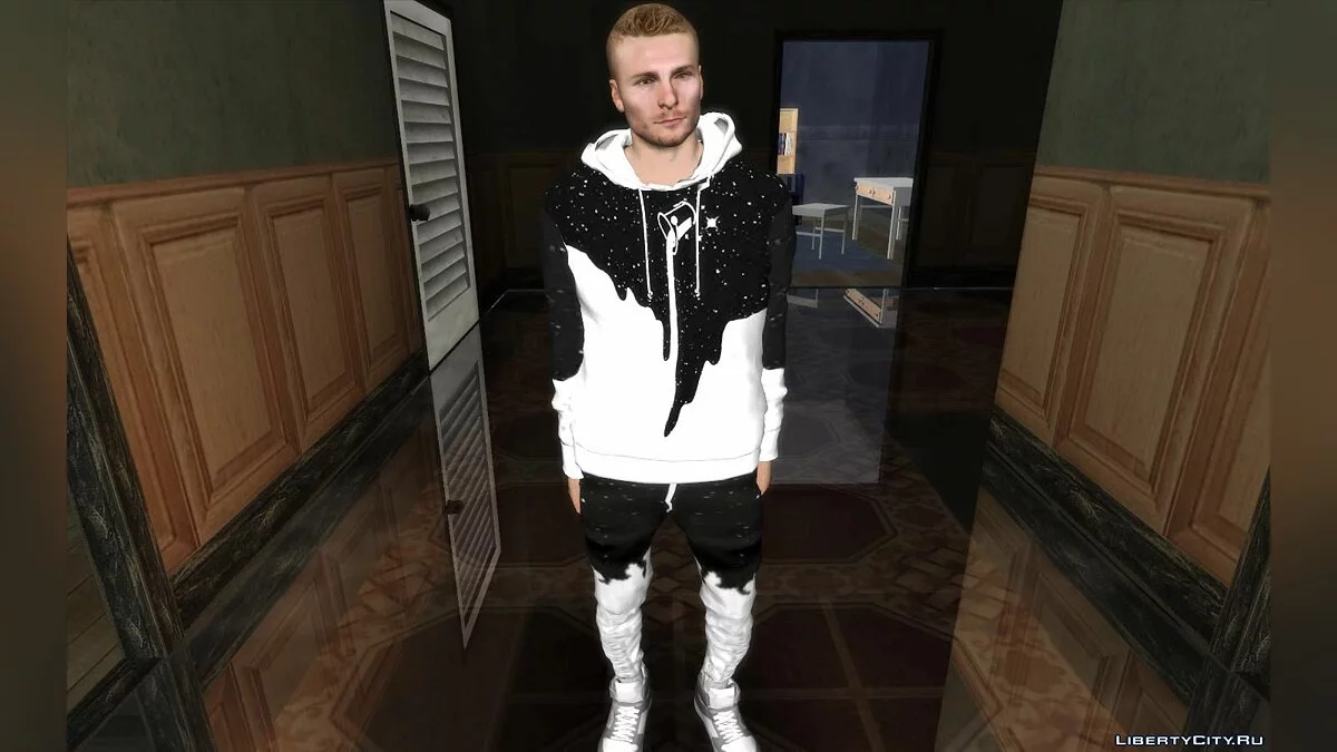 Чиро Иммобиле  / GTA San Andreas